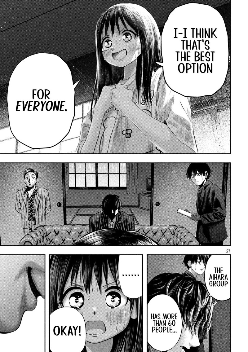 Nezumi No Hatsukoi Chapter 16 Page 25