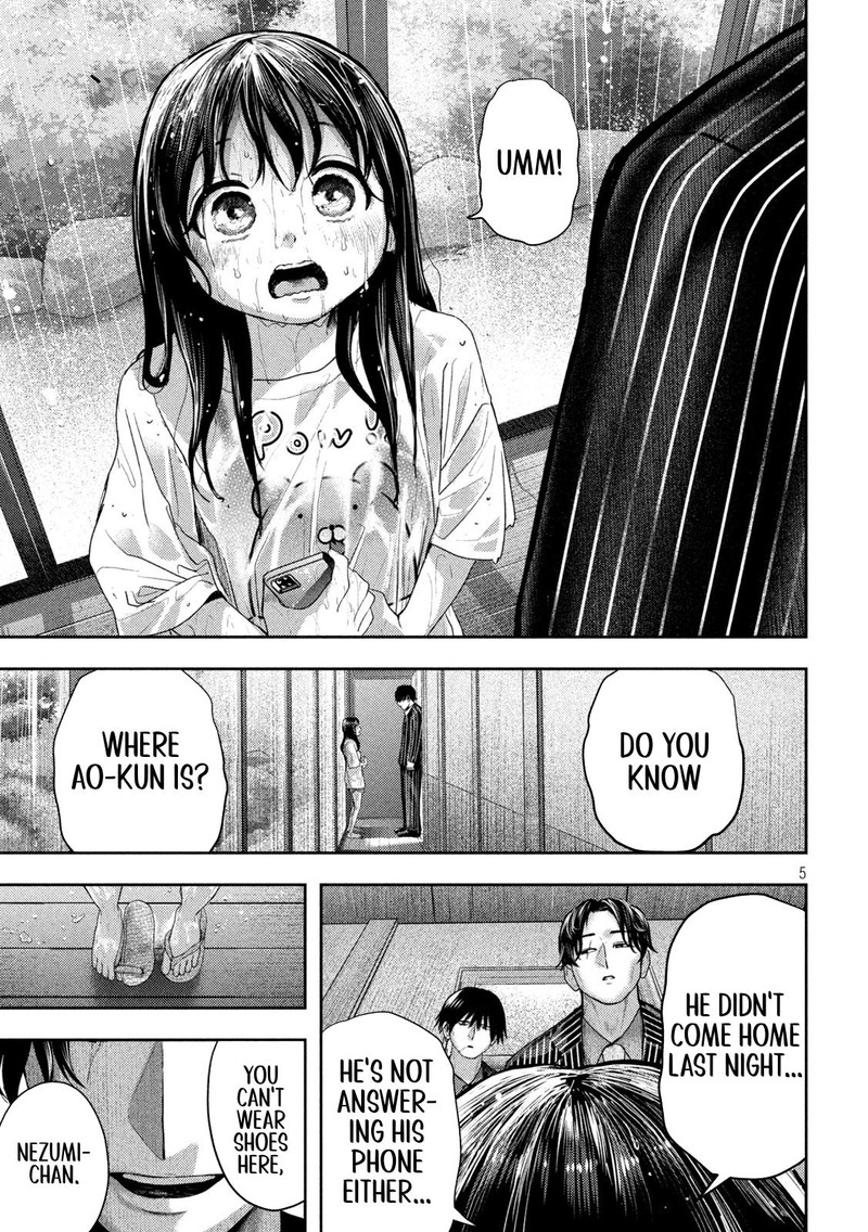 Nezumi No Hatsukoi Chapter 16 Page 5