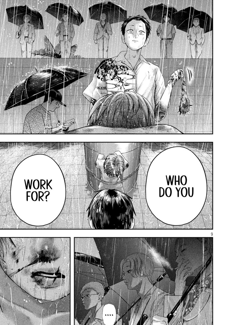 Nezumi No Hatsukoi Chapter 16 Page 8