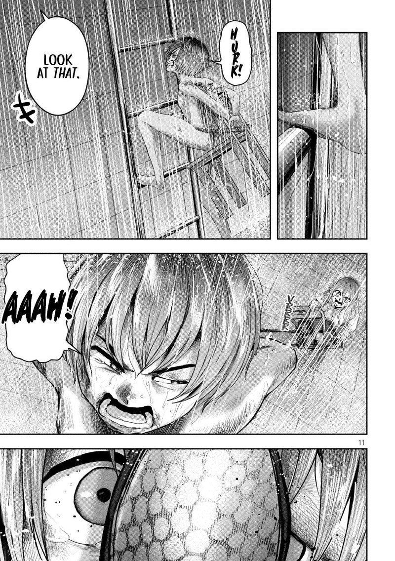 Nezumi No Hatsukoi Chapter 17 Page 11