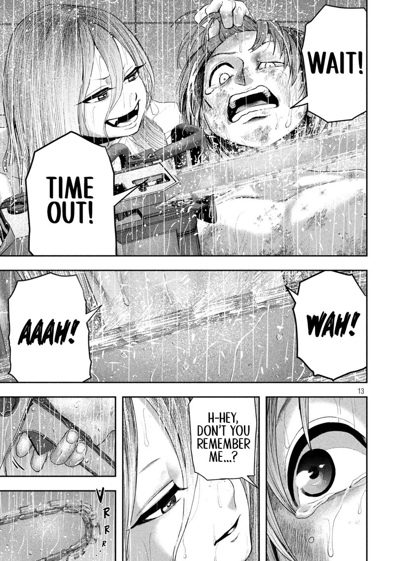 Nezumi No Hatsukoi Chapter 17 Page 13