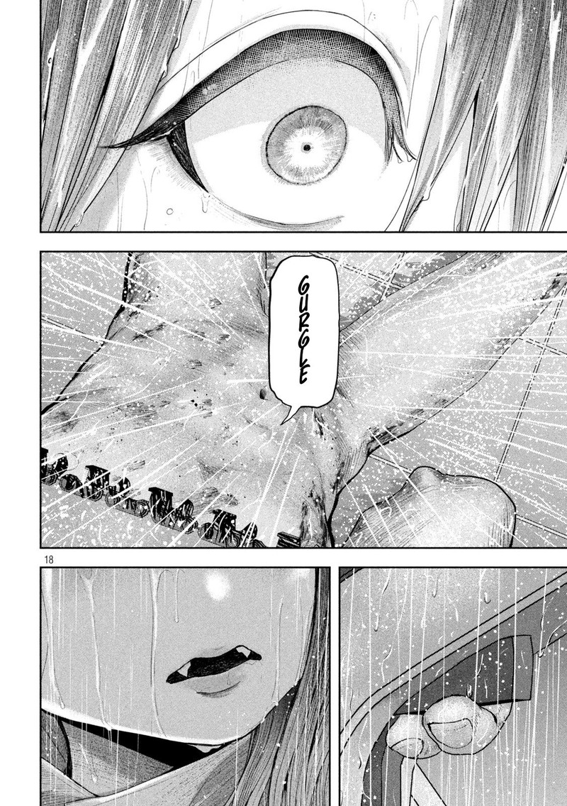 Nezumi No Hatsukoi Chapter 17 Page 18