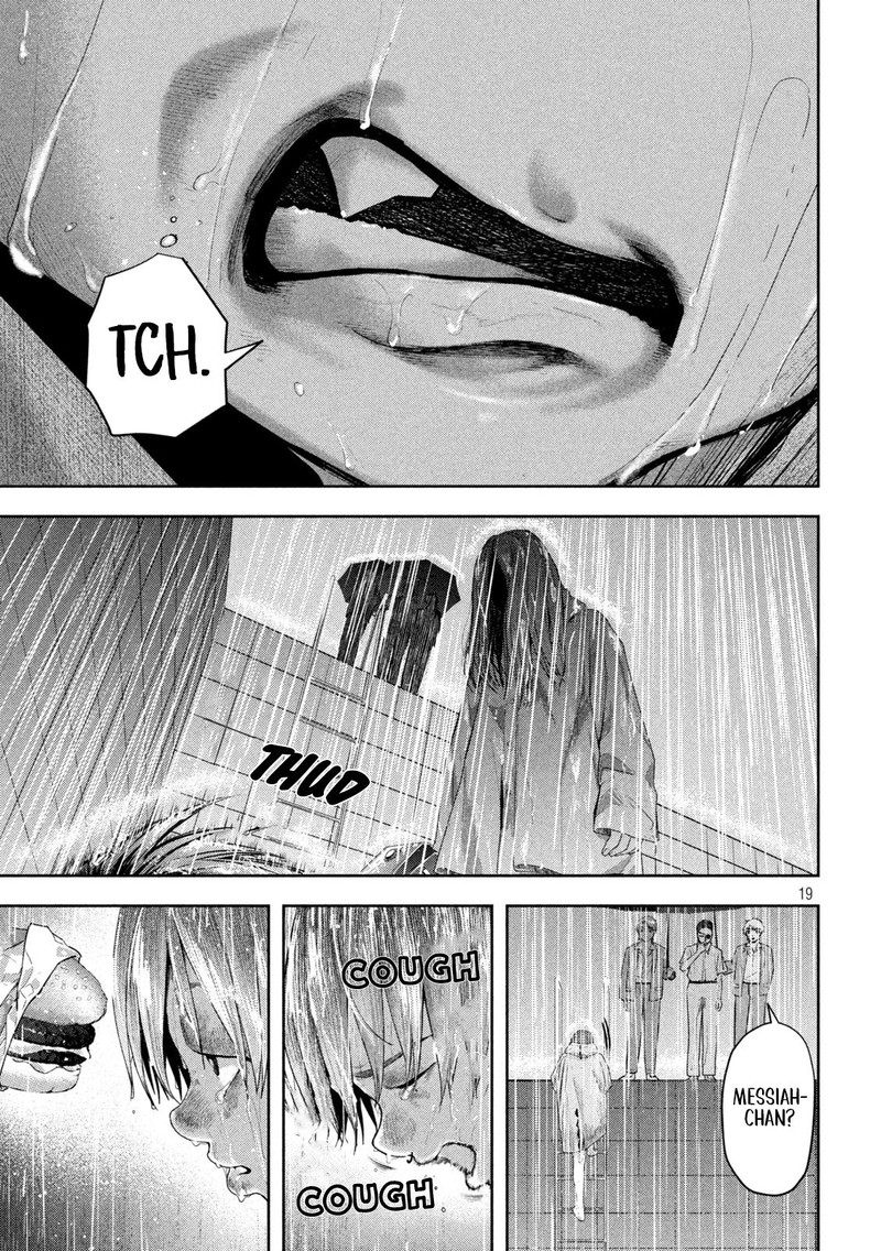 Nezumi No Hatsukoi Chapter 17 Page 19