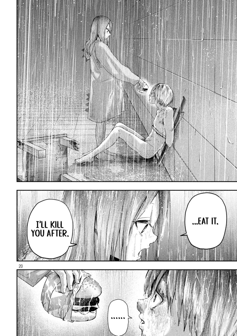 Nezumi No Hatsukoi Chapter 17 Page 20