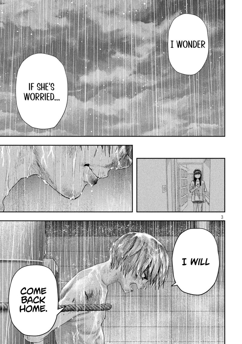 Nezumi No Hatsukoi Chapter 17 Page 3