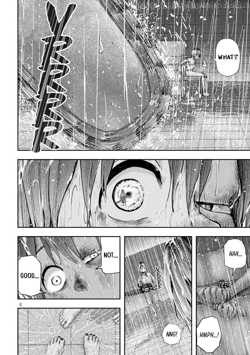 Nezumi No Hatsukoi Chapter 17 Page 6