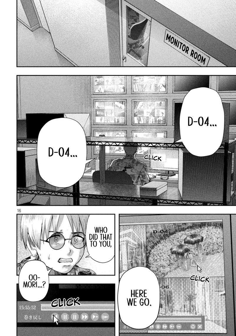 Nezumi No Hatsukoi Chapter 18 Page 15