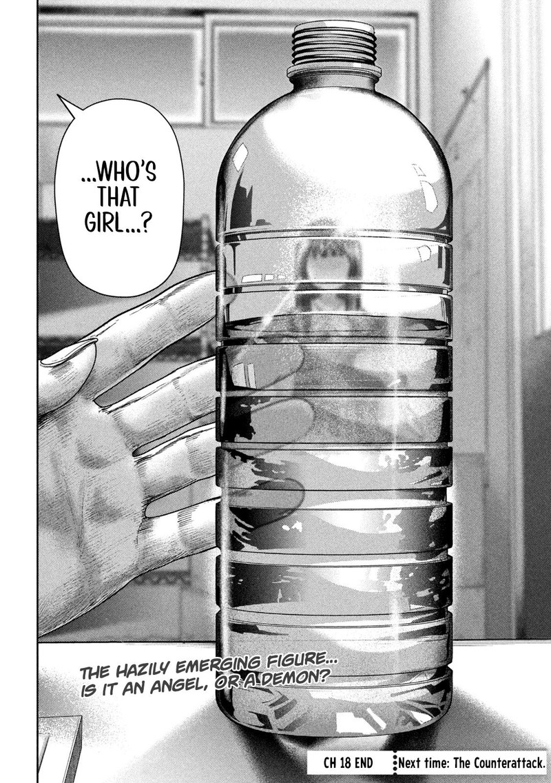 Nezumi No Hatsukoi Chapter 18 Page 19