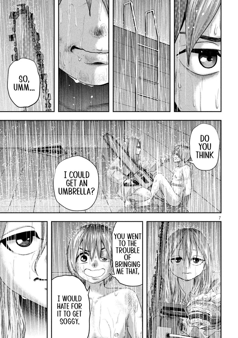 Nezumi No Hatsukoi Chapter 18 Page 7