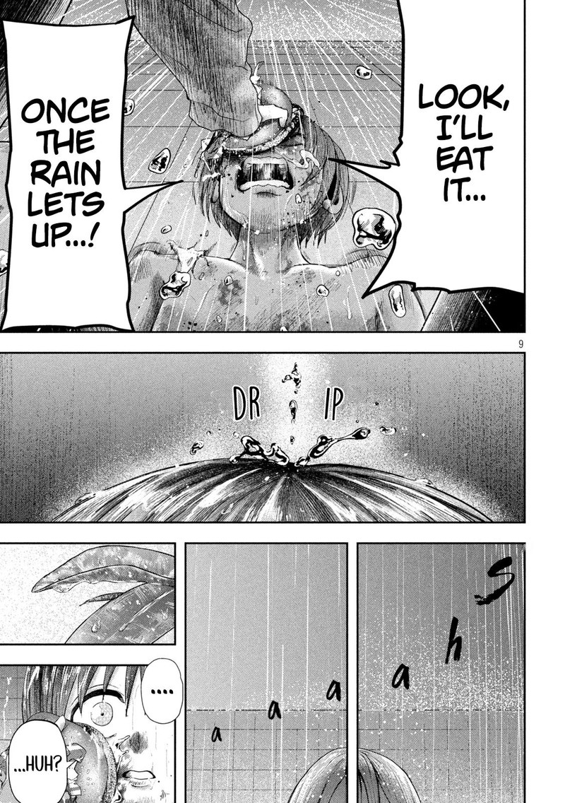 Nezumi No Hatsukoi Chapter 18 Page 9