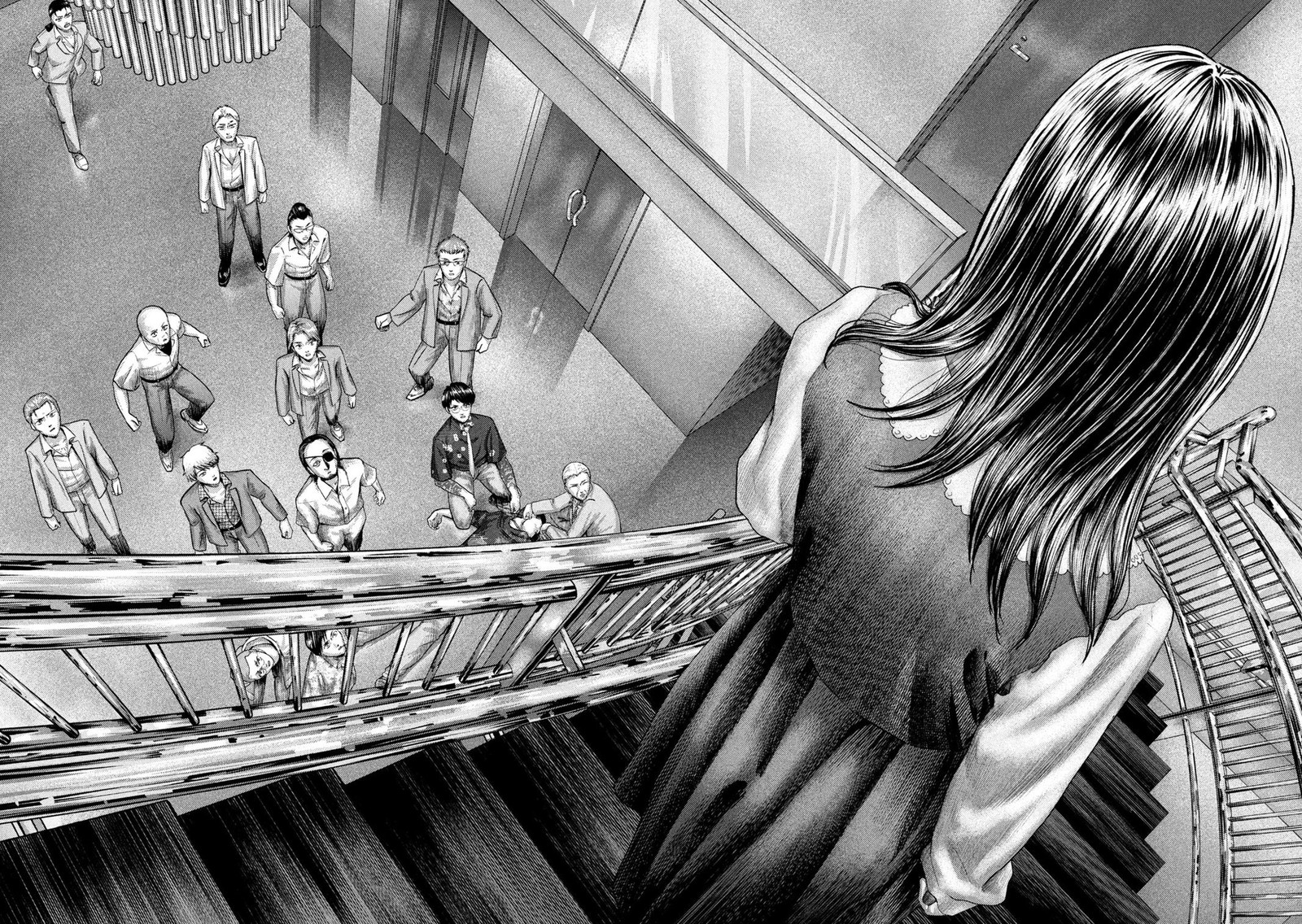 Nezumi No Hatsukoi Chapter 19 Page 14