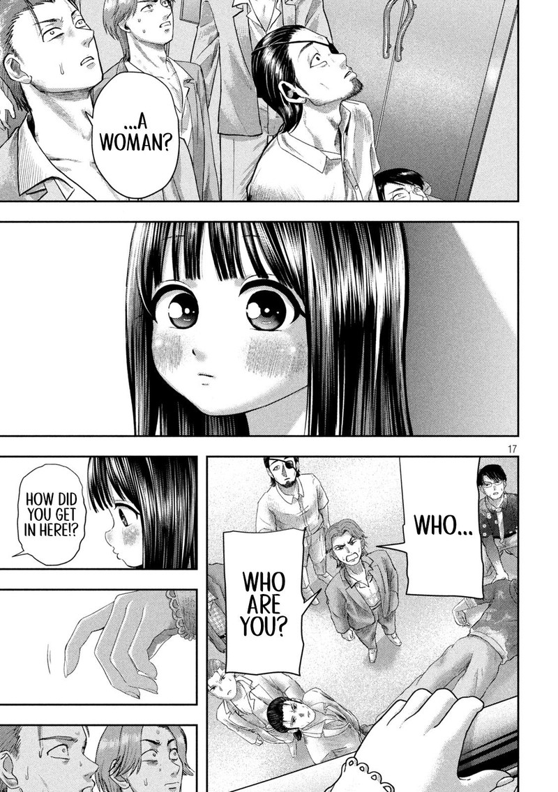 Nezumi No Hatsukoi Chapter 19 Page 16