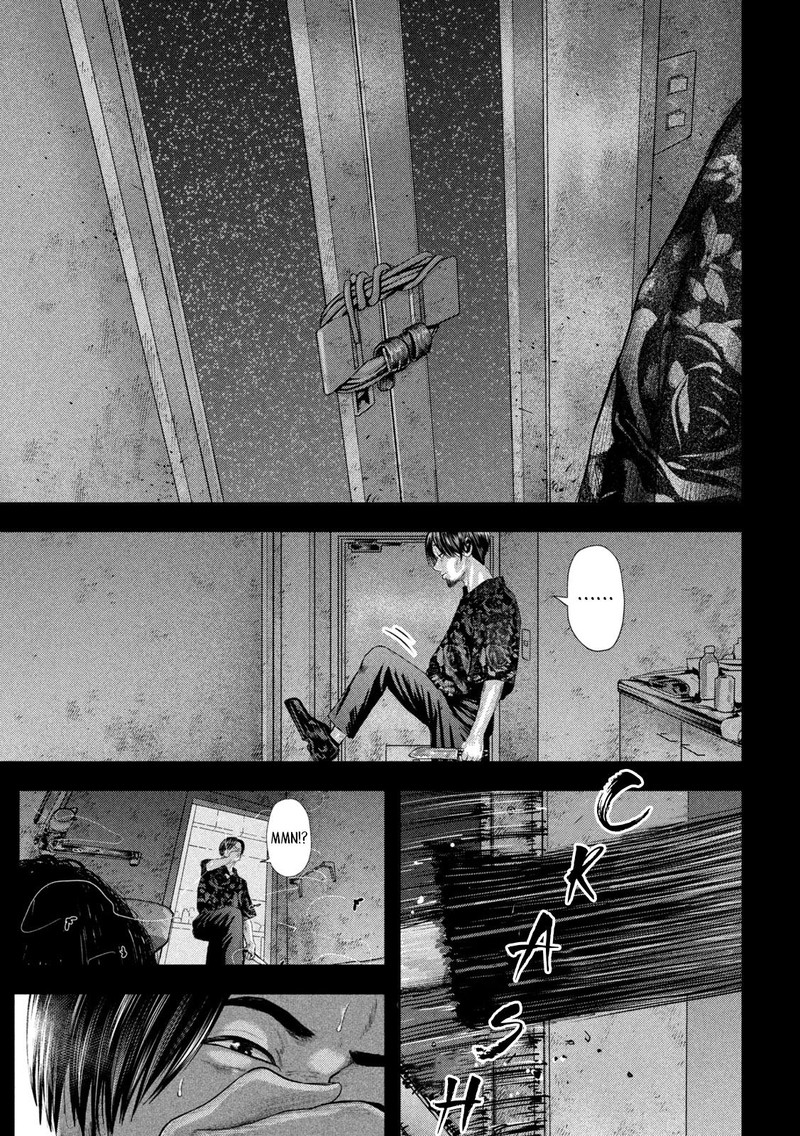 Nezumi No Hatsukoi Chapter 19 Page 3