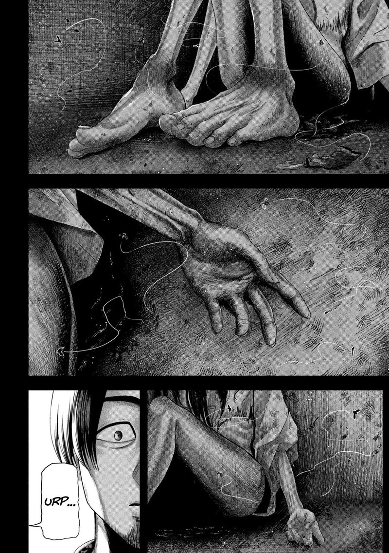 Nezumi No Hatsukoi Chapter 19 Page 6