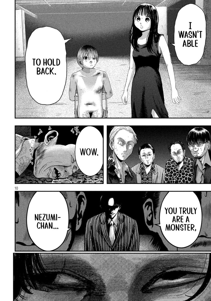 Nezumi No Hatsukoi Chapter 2 Page 10