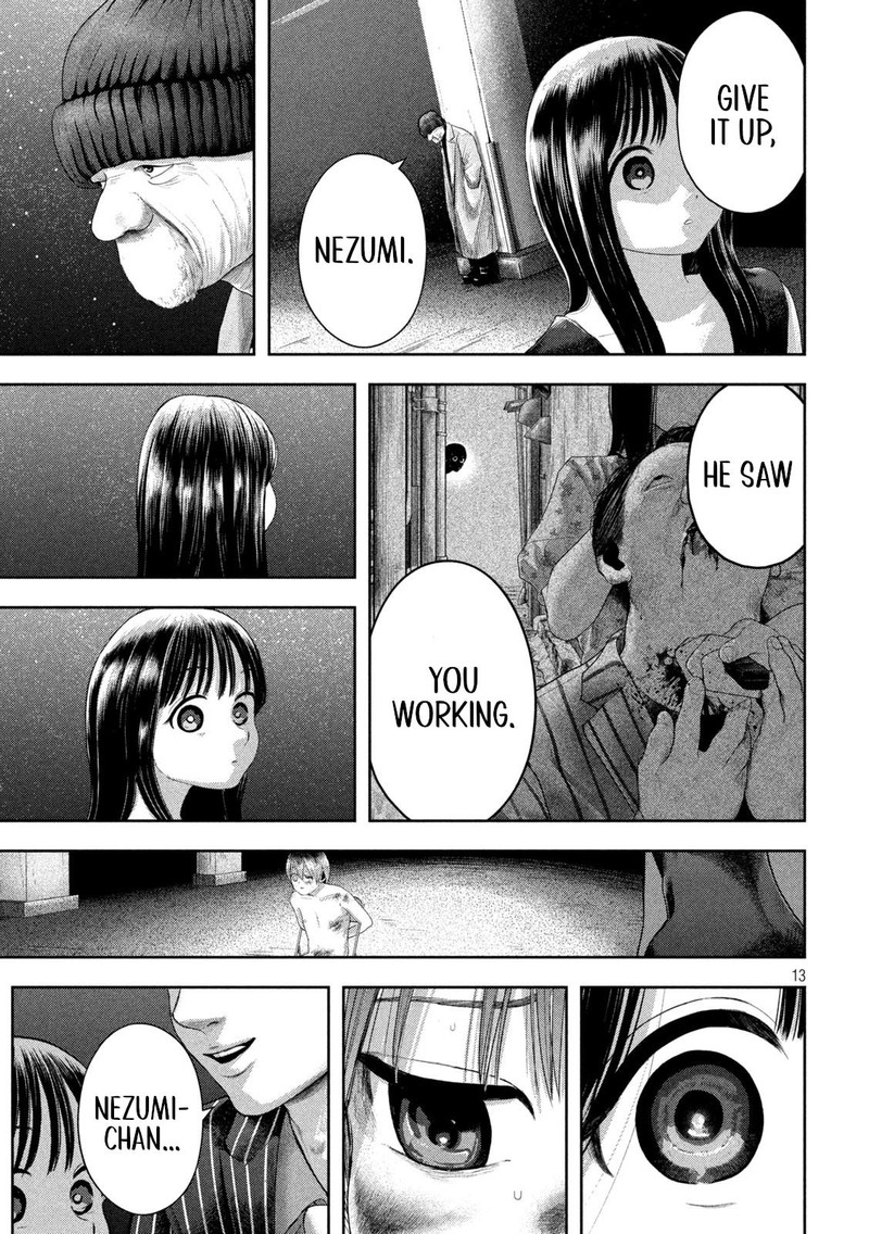 Nezumi No Hatsukoi Chapter 2 Page 13