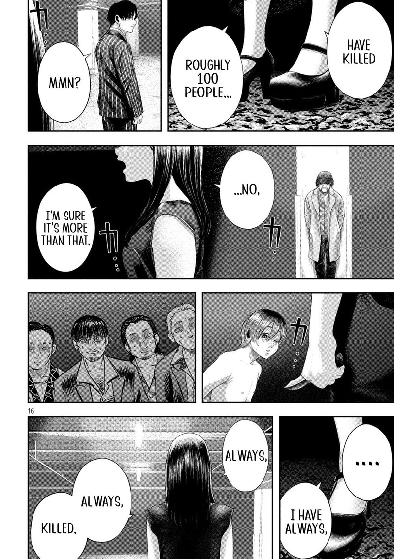 Nezumi No Hatsukoi Chapter 2 Page 16