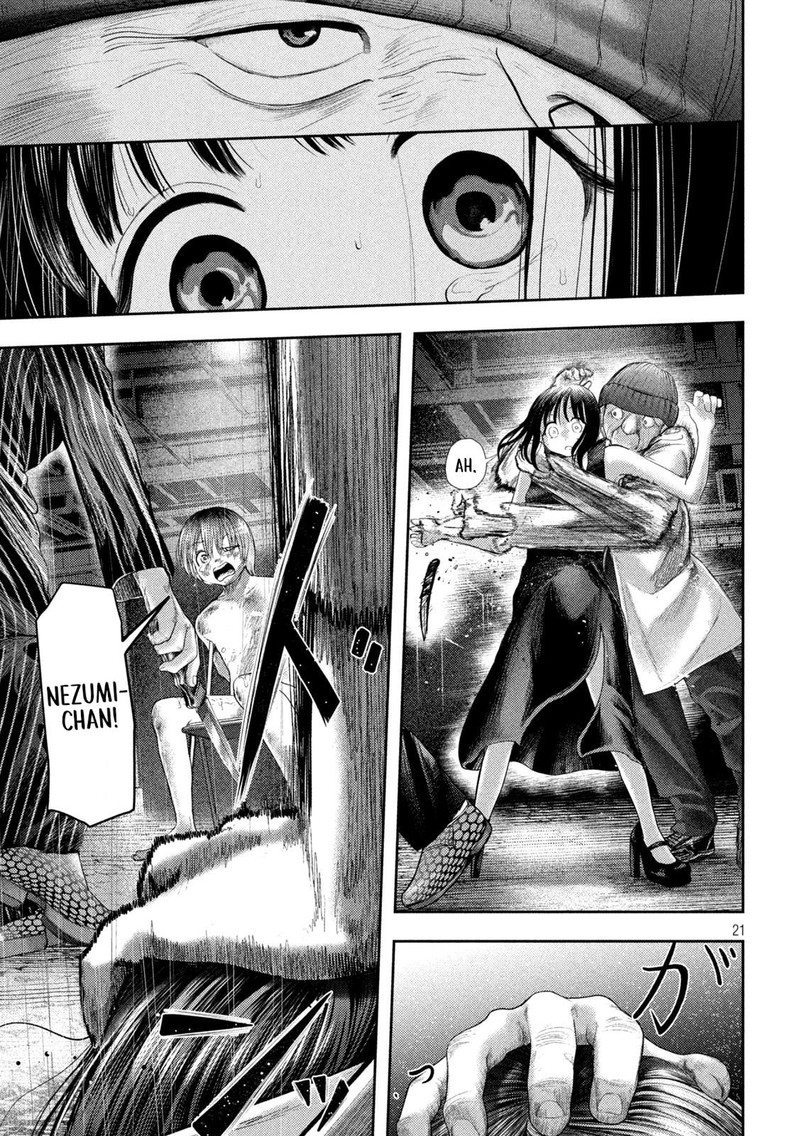 Nezumi No Hatsukoi Chapter 2 Page 21