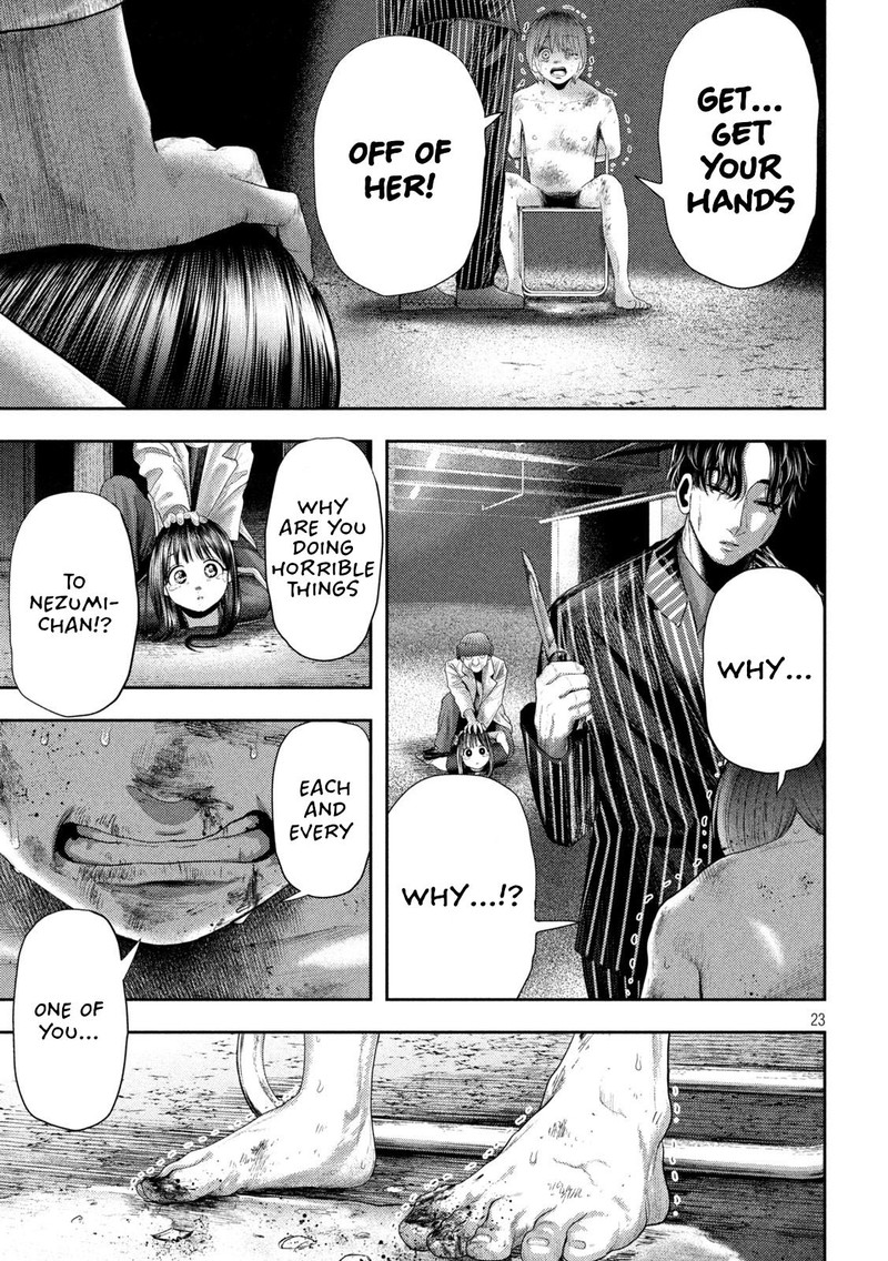 Nezumi No Hatsukoi Chapter 2 Page 23