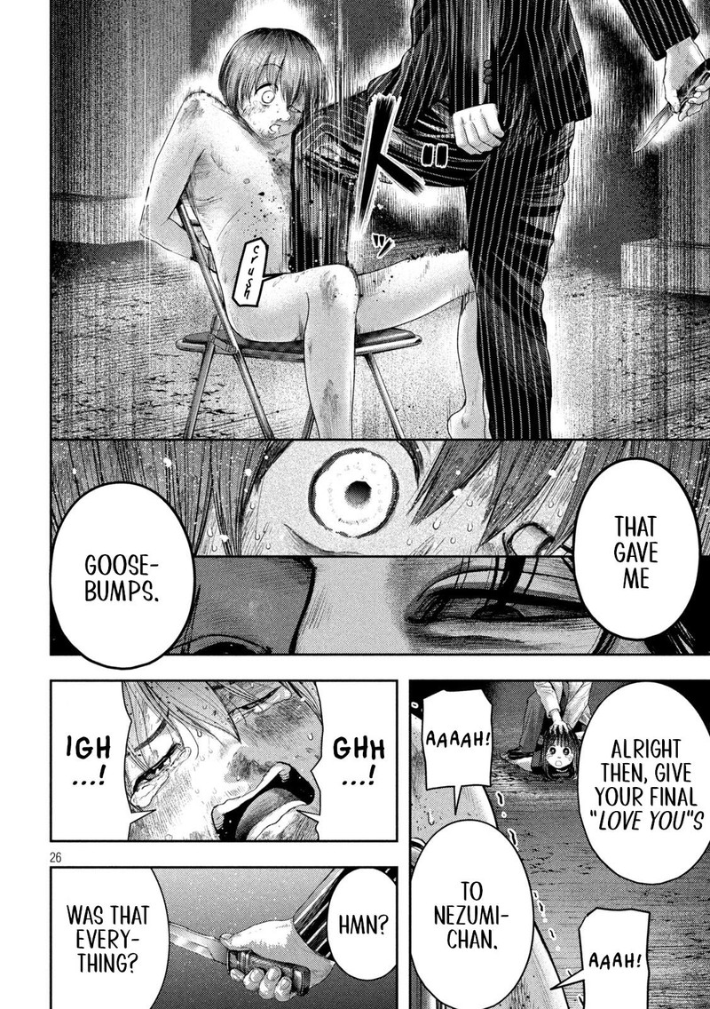 Nezumi No Hatsukoi Chapter 2 Page 26