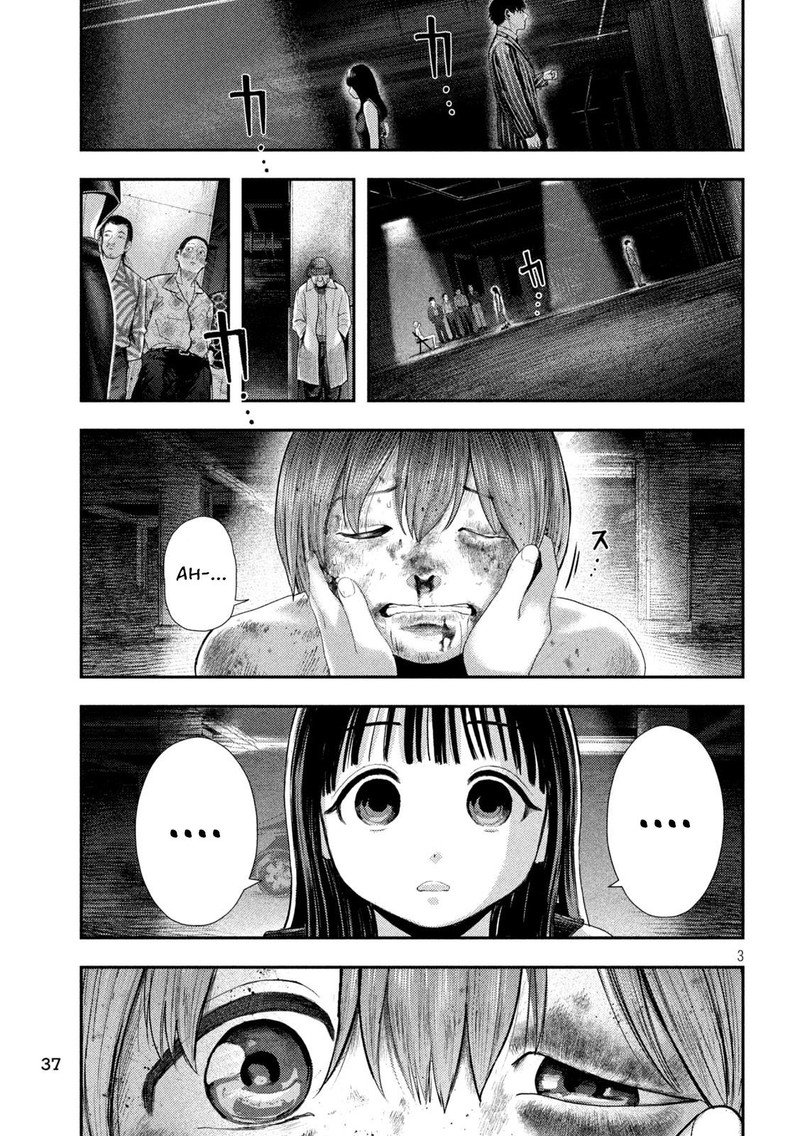 Nezumi No Hatsukoi Chapter 2 Page 3