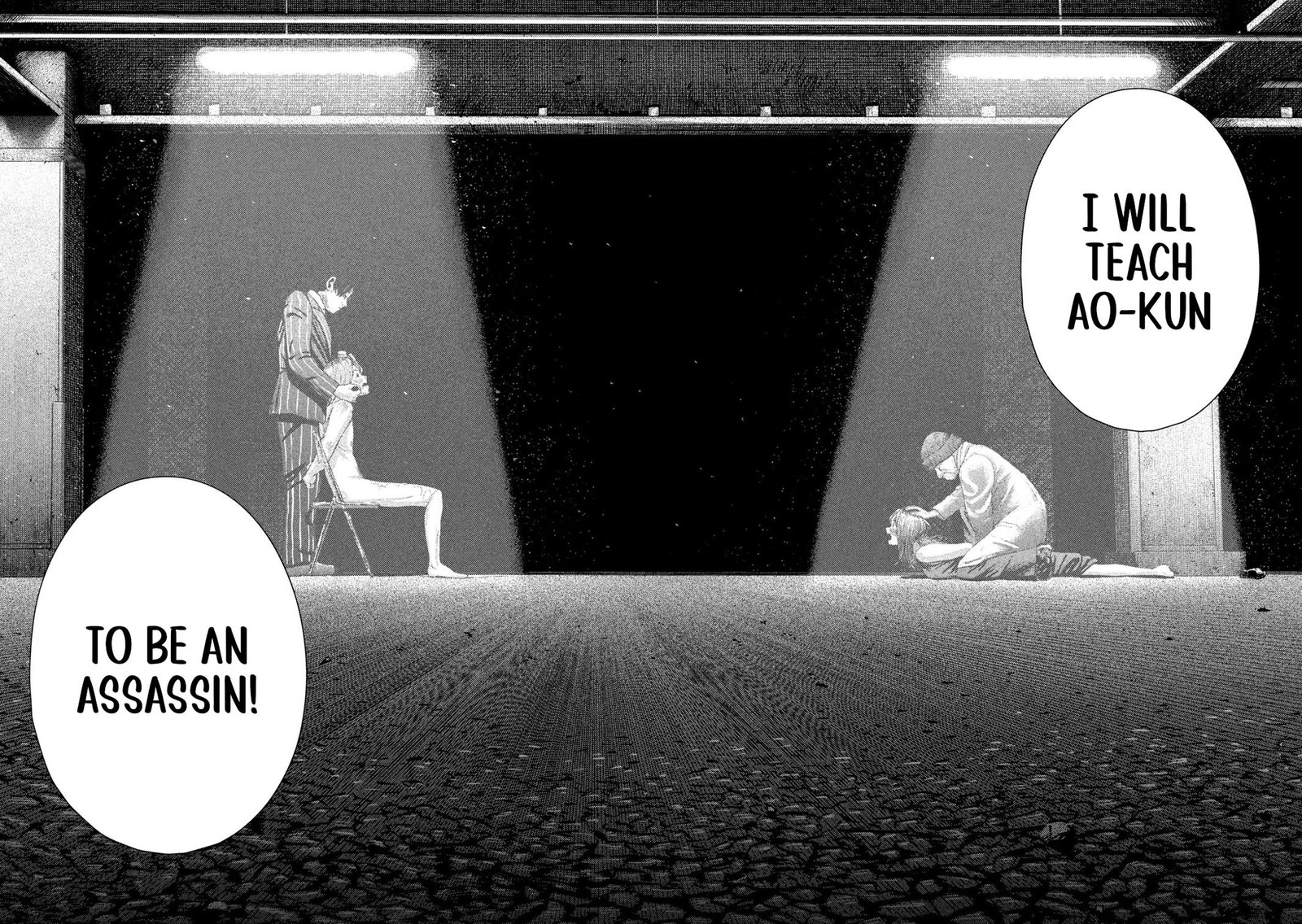 Nezumi No Hatsukoi Chapter 2 Page 32