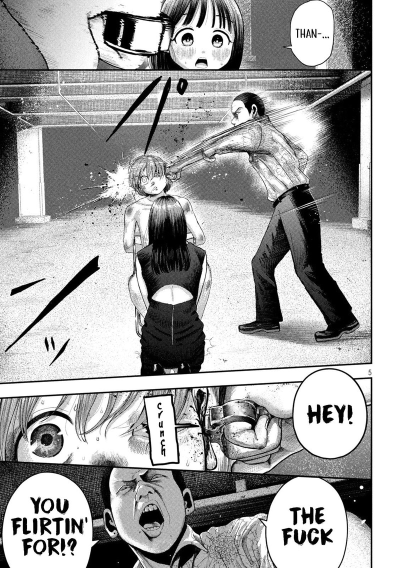 Nezumi No Hatsukoi Chapter 2 Page 5