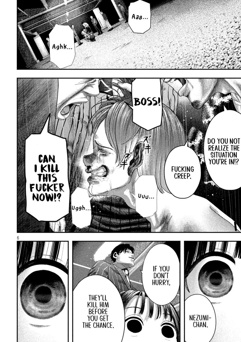 Nezumi No Hatsukoi Chapter 2 Page 6