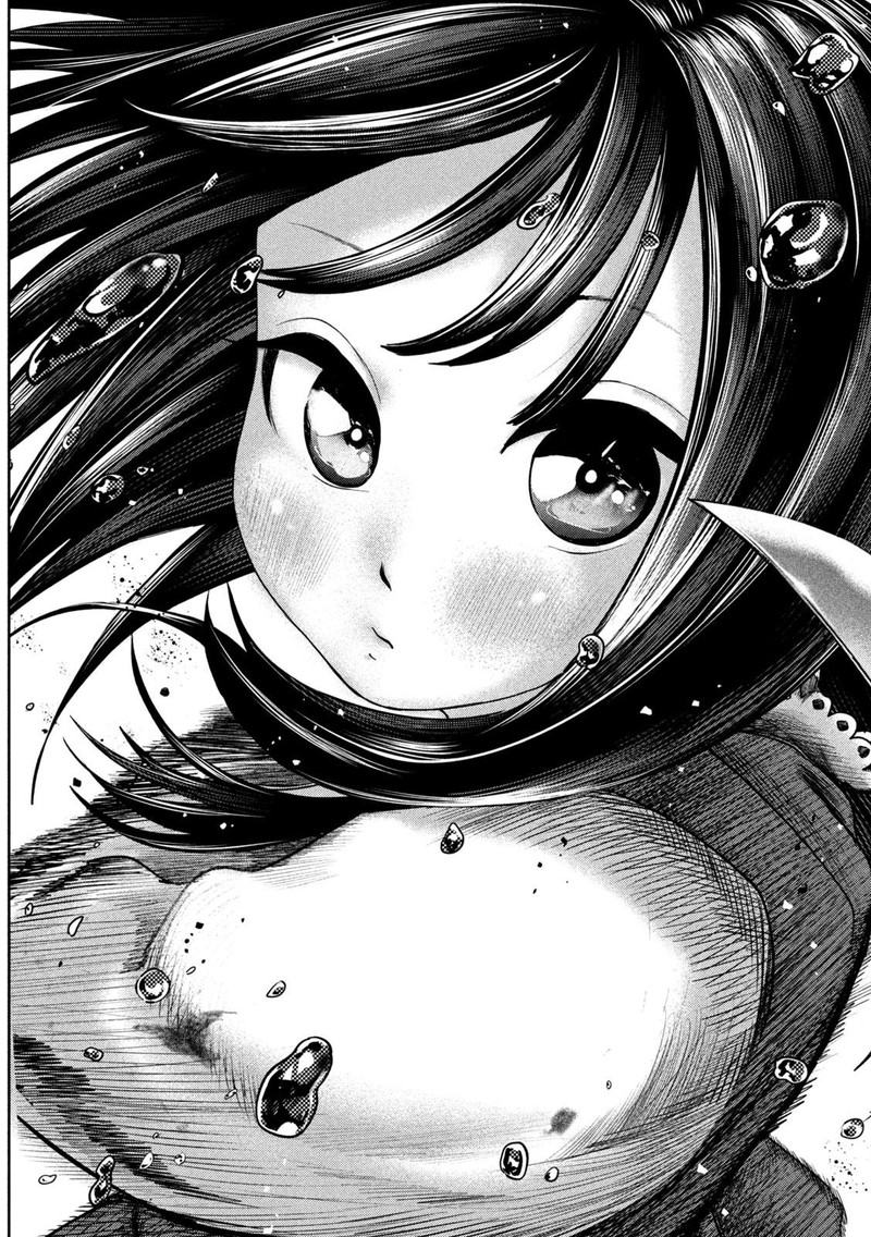 Nezumi No Hatsukoi Chapter 20 Page 10