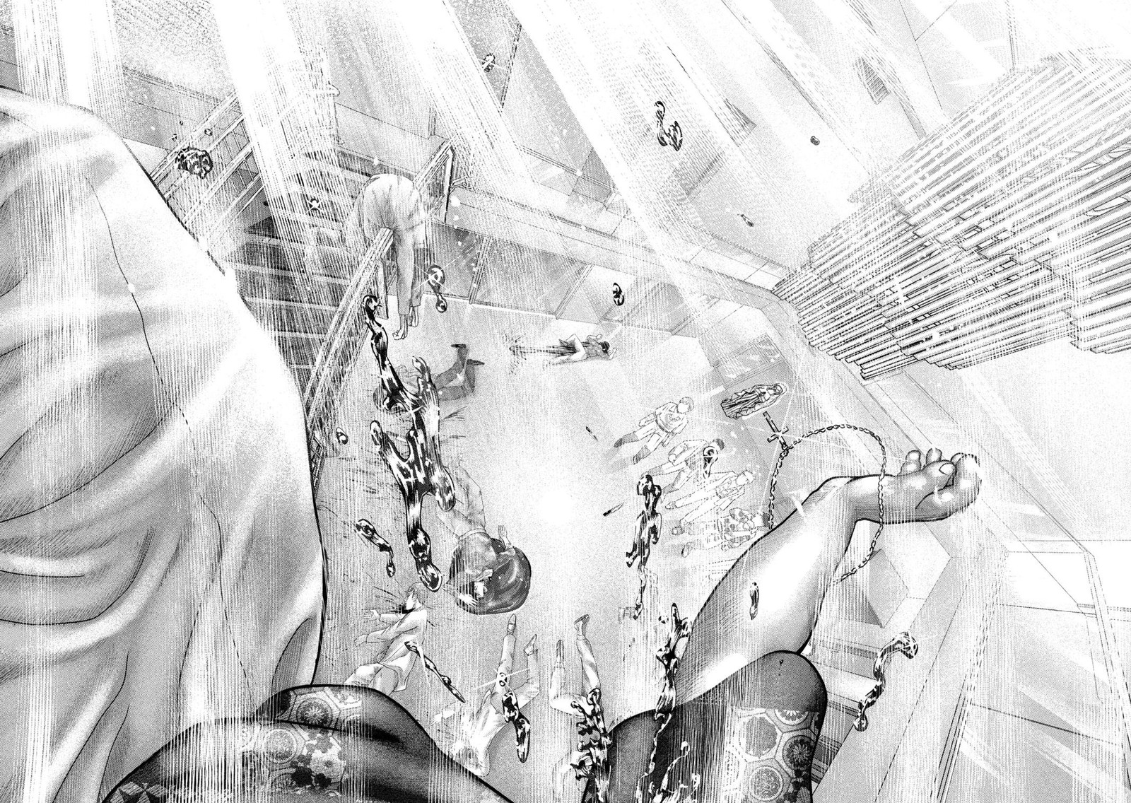 Nezumi No Hatsukoi Chapter 20 Page 12