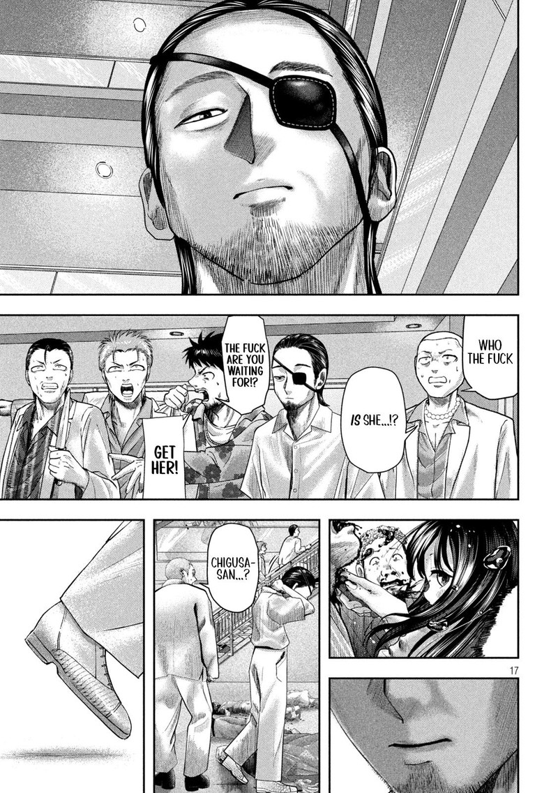 Nezumi No Hatsukoi Chapter 20 Page 16