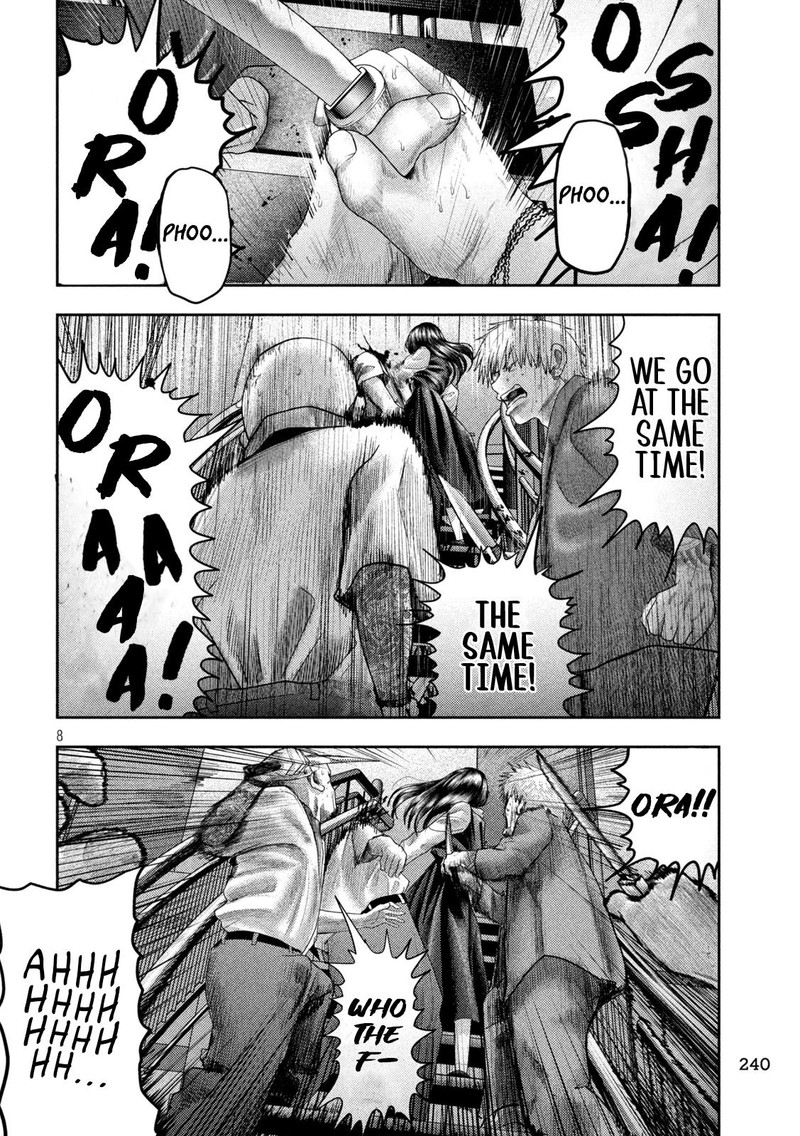 Nezumi No Hatsukoi Chapter 20 Page 8