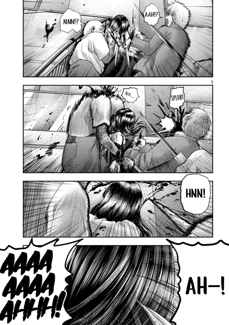 Nezumi No Hatsukoi Chapter 20 Page 9