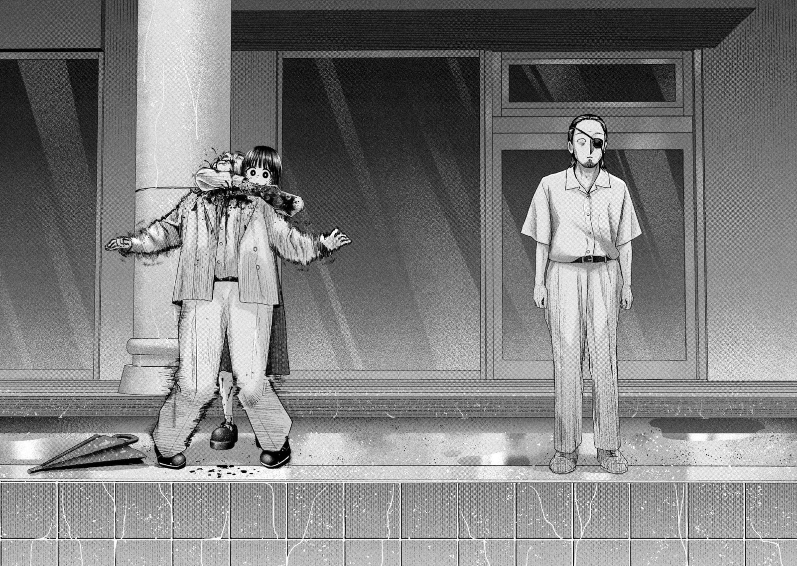 Nezumi No Hatsukoi Chapter 21 Page 15