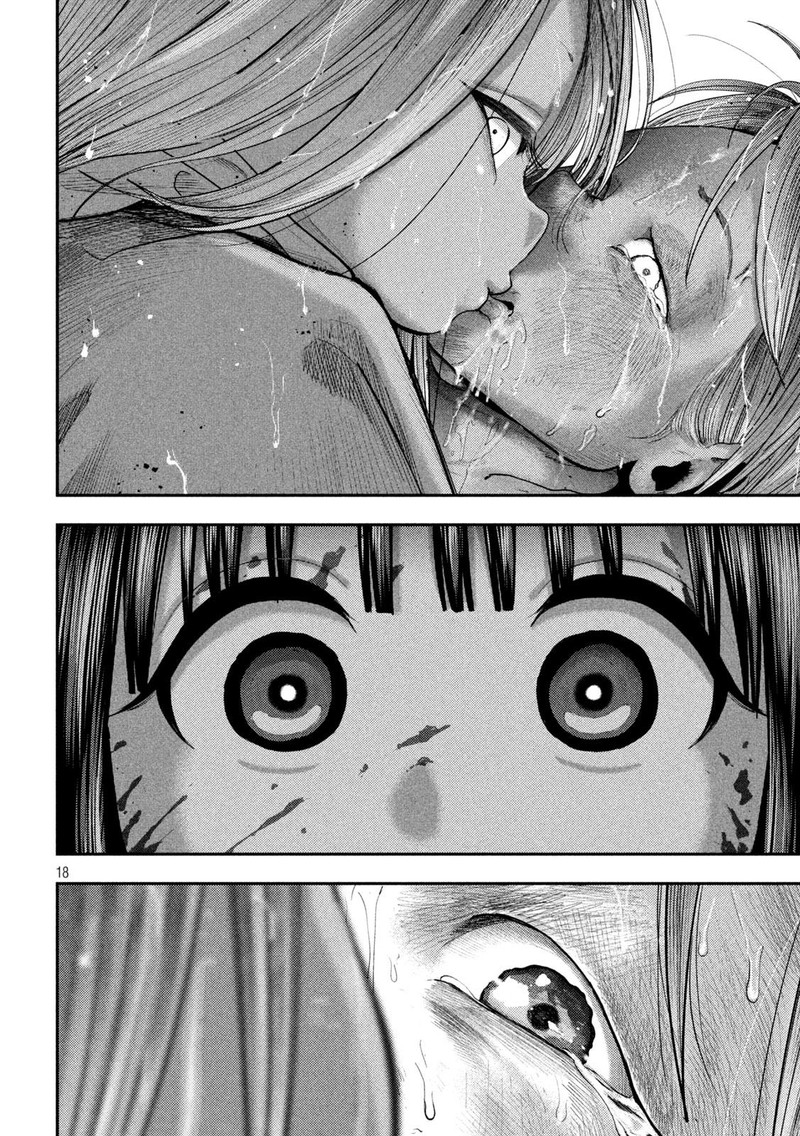 Nezumi No Hatsukoi Chapter 21 Page 16