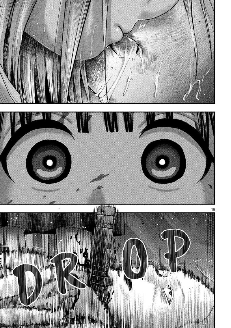 Nezumi No Hatsukoi Chapter 21 Page 17