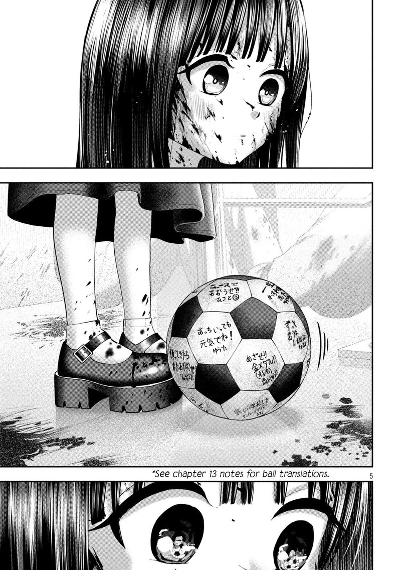 Nezumi No Hatsukoi Chapter 21 Page 4