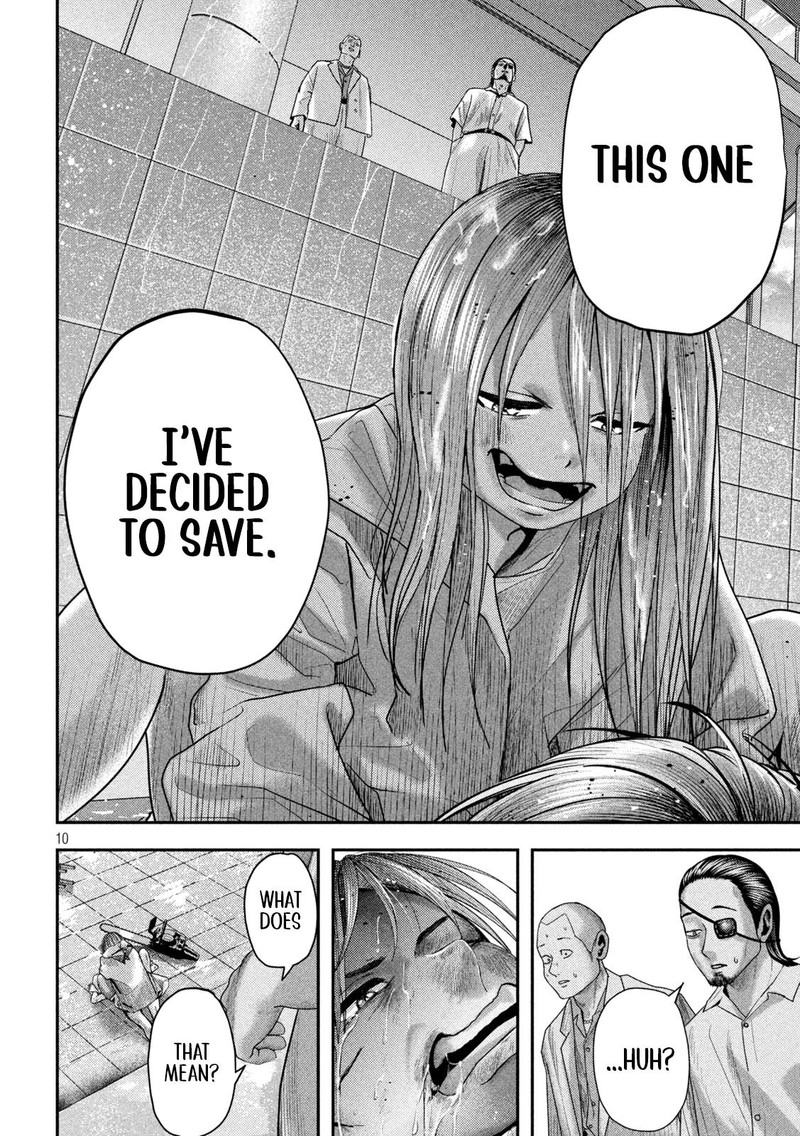 Nezumi No Hatsukoi Chapter 21 Page 9