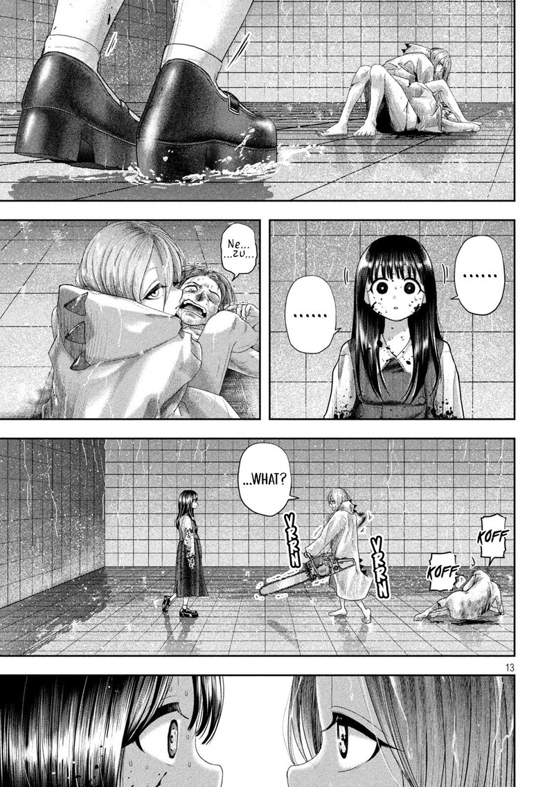 Nezumi No Hatsukoi Chapter 22 Page 12