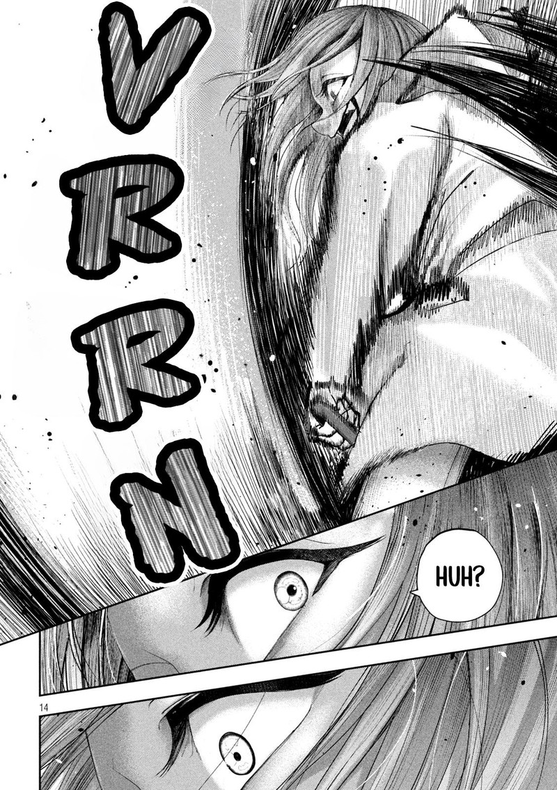 Nezumi No Hatsukoi Chapter 22 Page 13