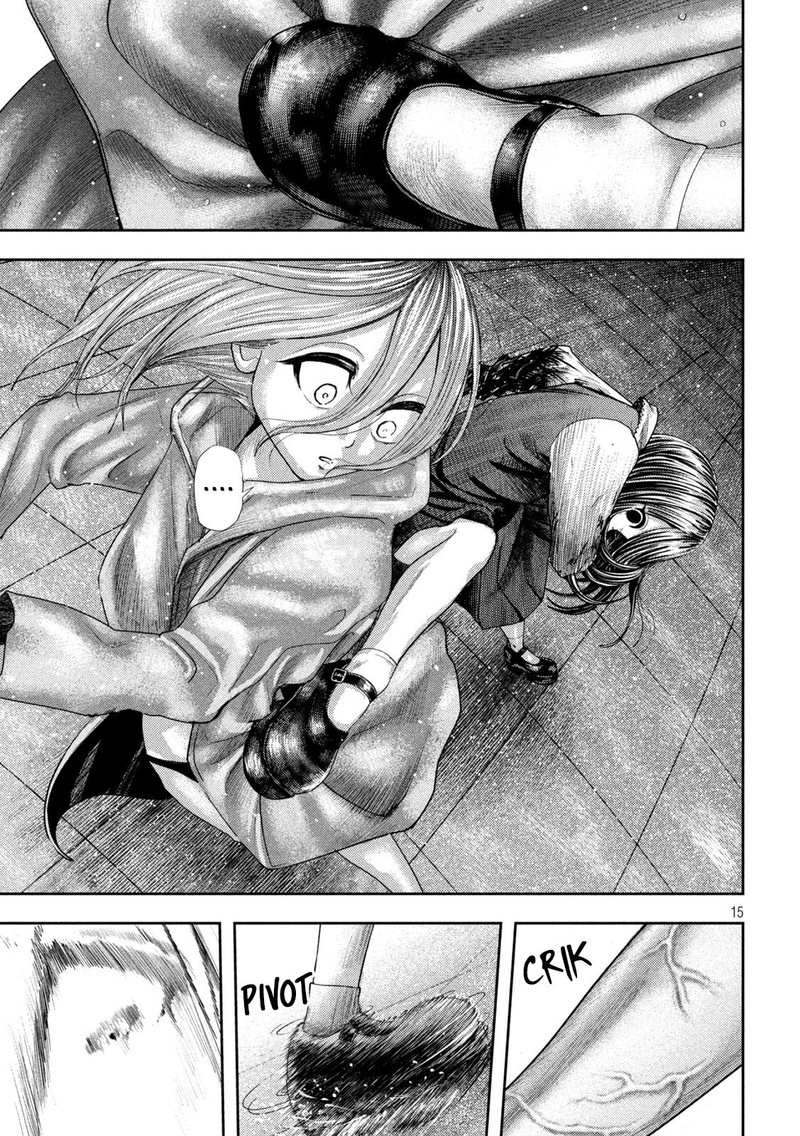 Nezumi No Hatsukoi Chapter 22 Page 14