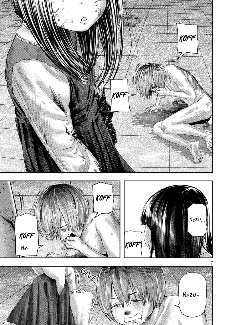 Nezumi No Hatsukoi Chapter 22 Page 16