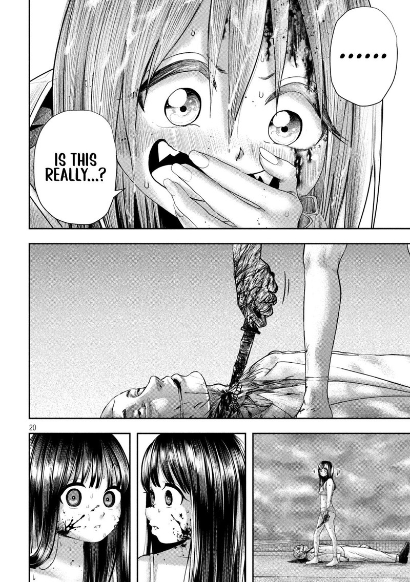 Nezumi No Hatsukoi Chapter 22 Page 19