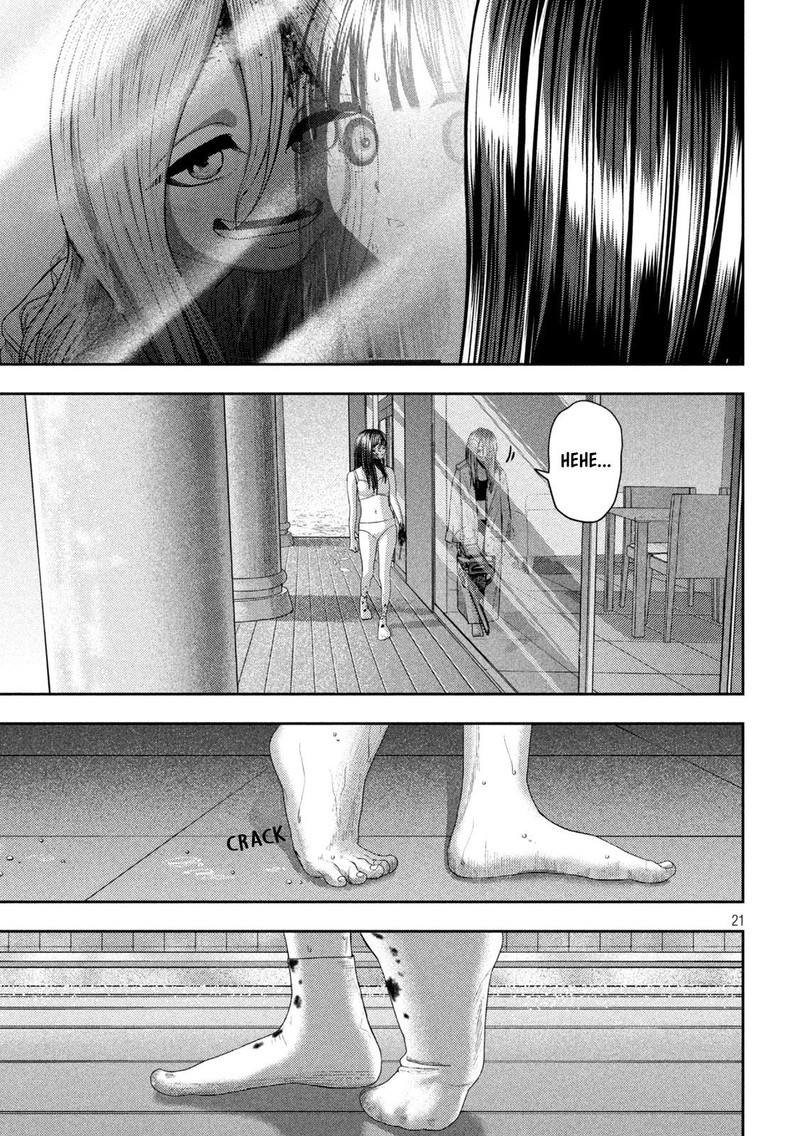 Nezumi No Hatsukoi Chapter 22 Page 20