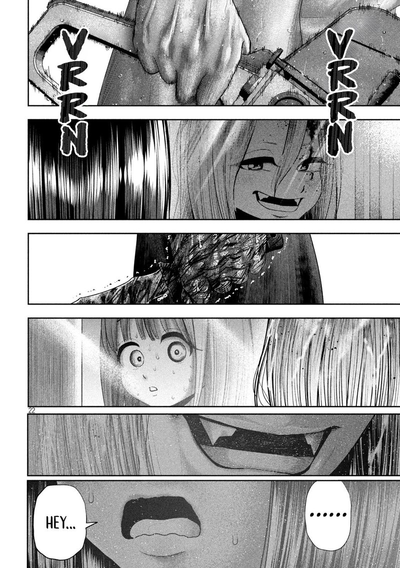 Nezumi No Hatsukoi Chapter 22 Page 21