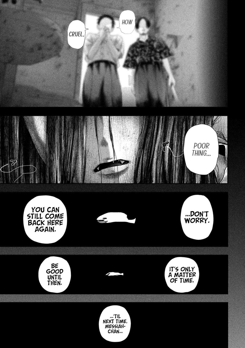 Nezumi No Hatsukoi Chapter 22 Page 9