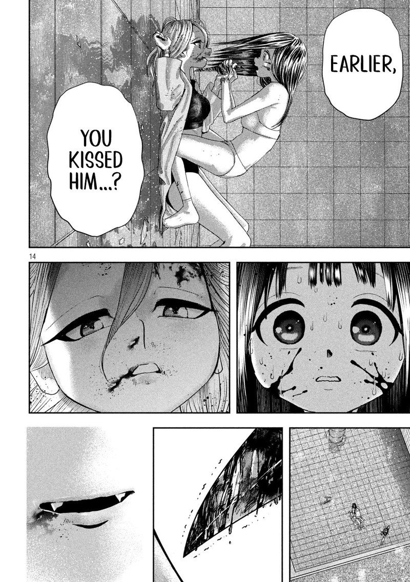 Nezumi No Hatsukoi Chapter 23 Page 13