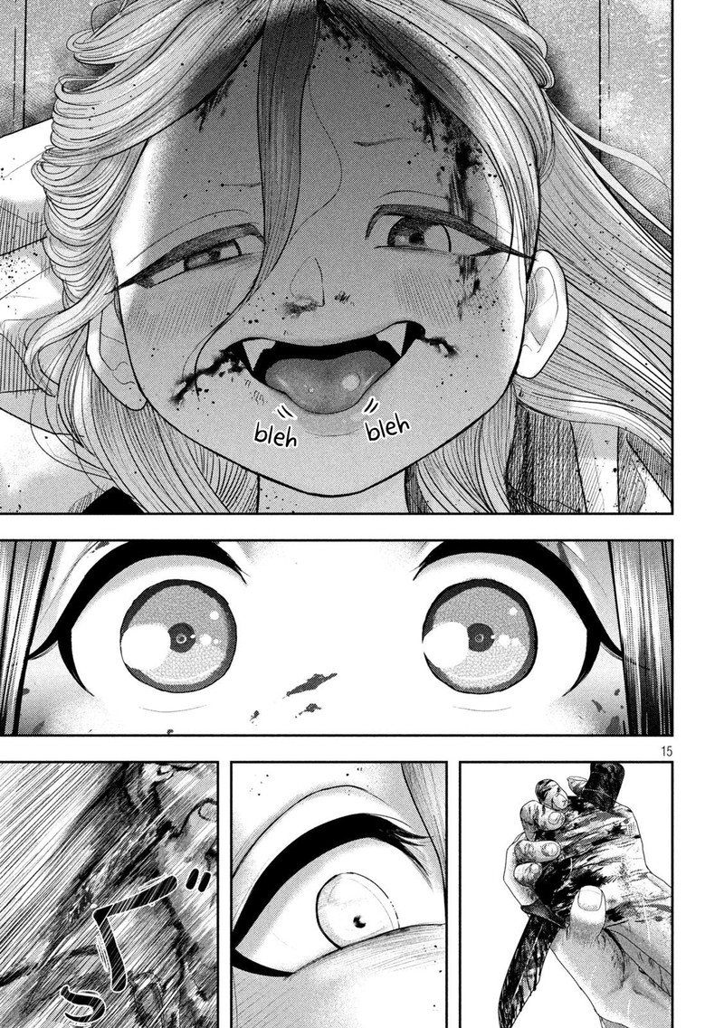 Nezumi No Hatsukoi Chapter 23 Page 14