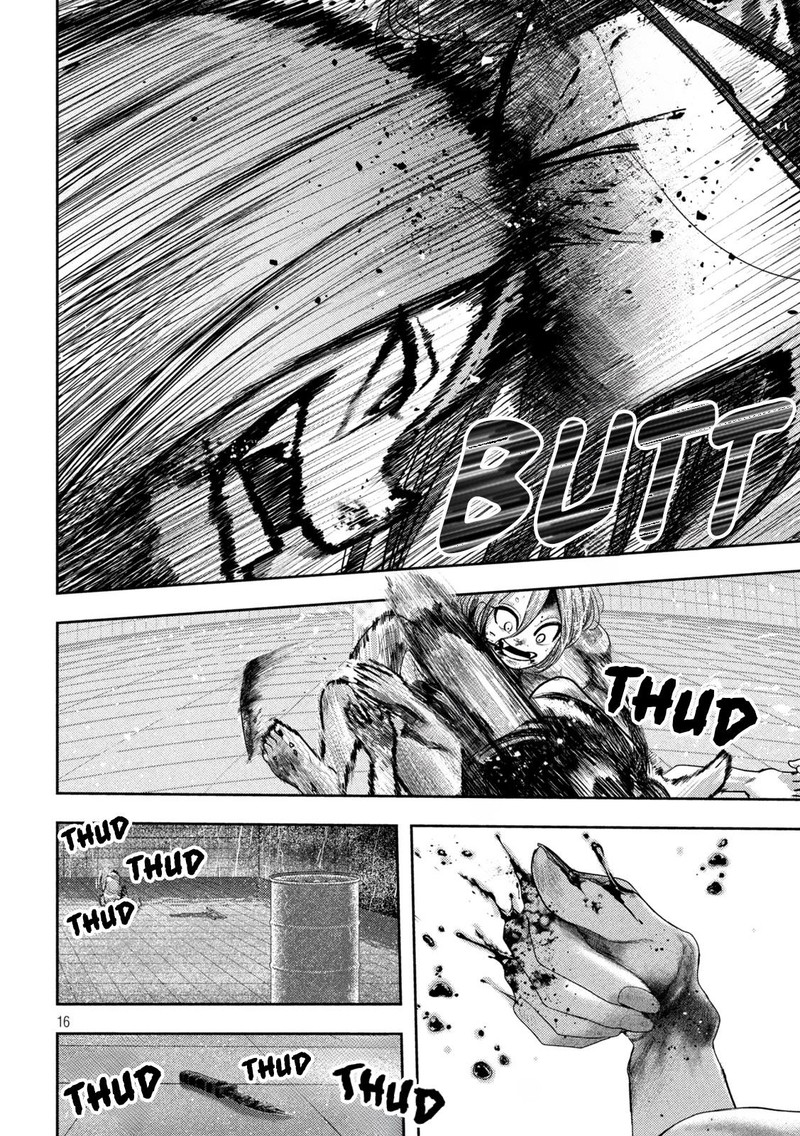 Nezumi No Hatsukoi Chapter 23 Page 15