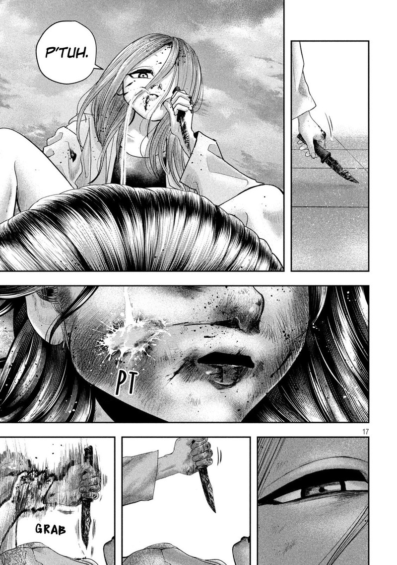 Nezumi No Hatsukoi Chapter 23 Page 16